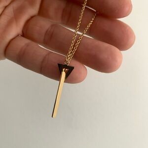 Elegant Gold Necklace Stella and Dot